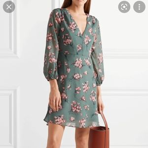 Madewell Marguerite Swing Dress green Size 2